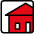 Renovierung und Ausbau Icon