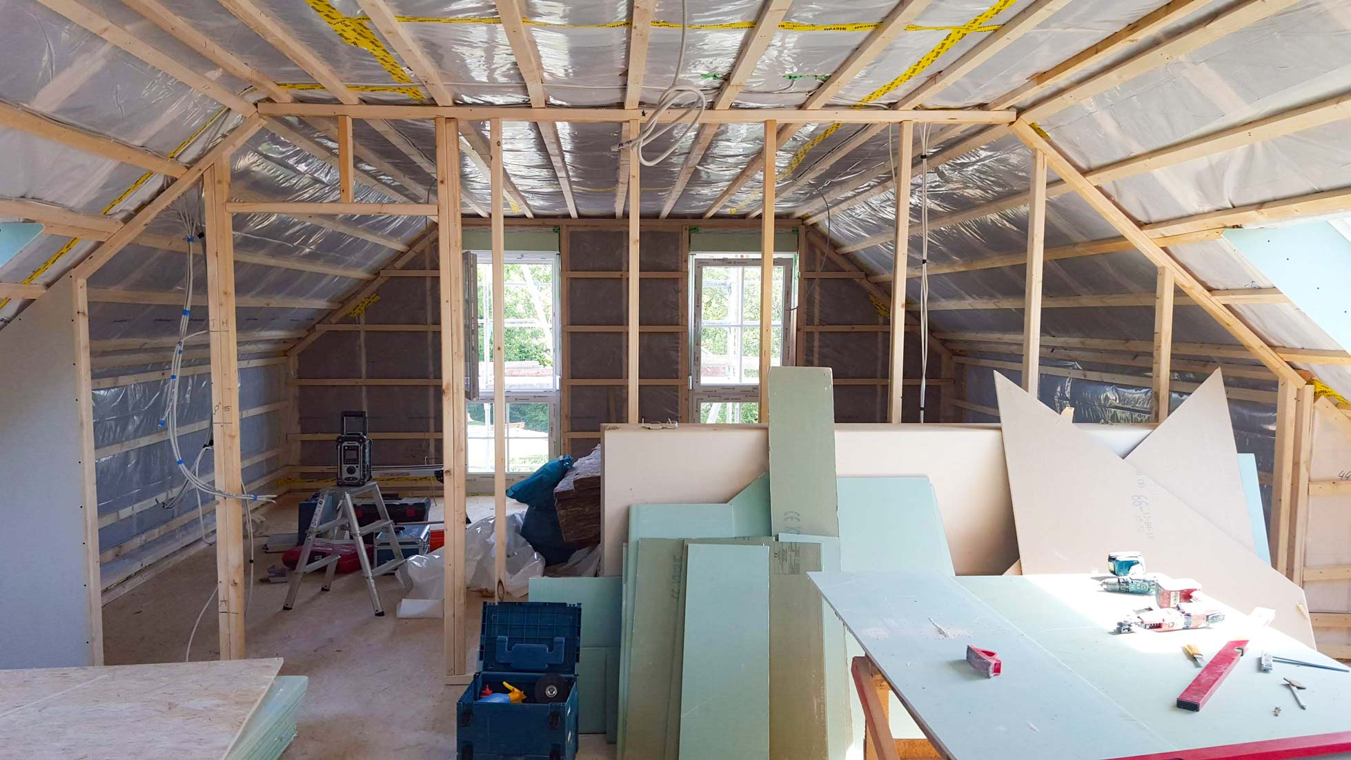 Handwerks-Qualität vom Profi - REFERENZEN