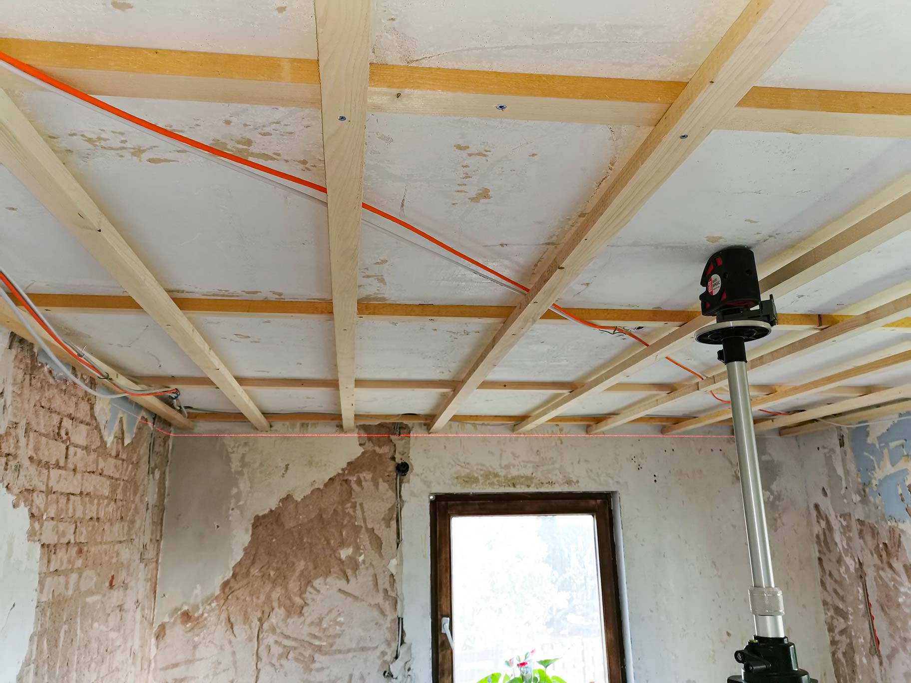 HandwerksQualität vom Profi TROCKENBAU